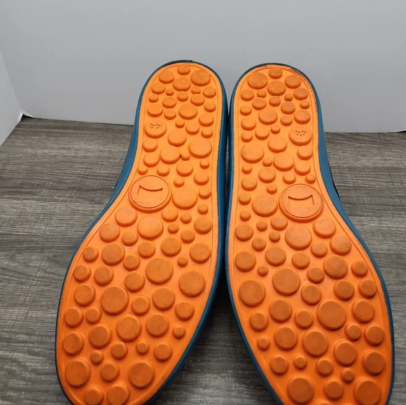 Camper Men's Pursuit Sneakers – Black Leather, EU 44 / US 11 - Picture 7 of 11